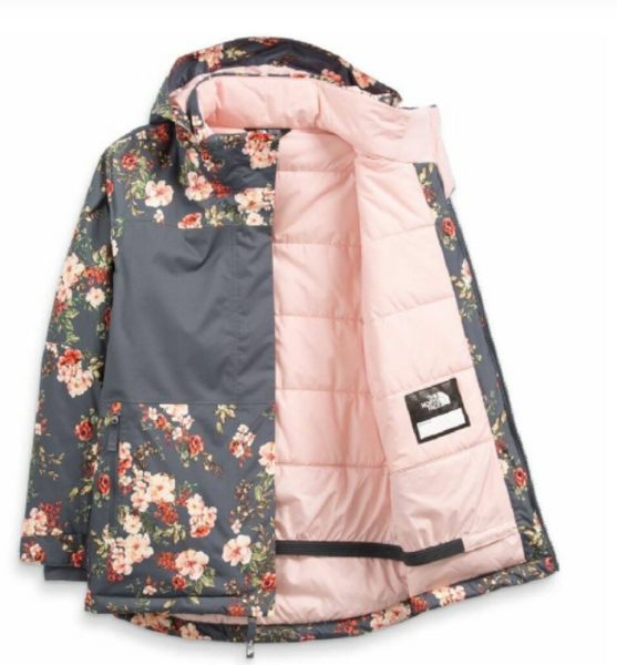 Girls The North Face Freedom Extreme Insulated Jacket 2021