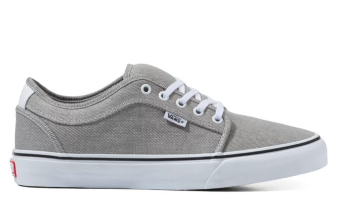 Vans chukka low denim sales