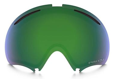 Oakley A-Frame 2.0 Snow Goggle Replacement Lens