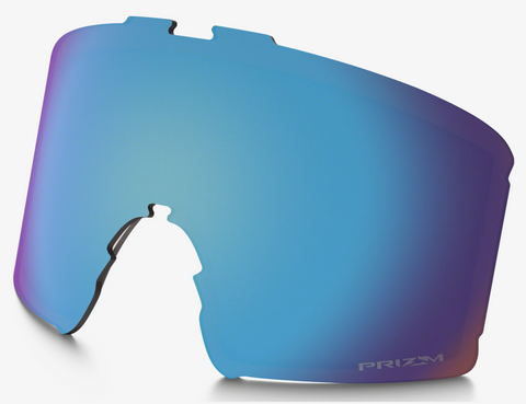 Oakley Line Miner L Snow Replacement Lens