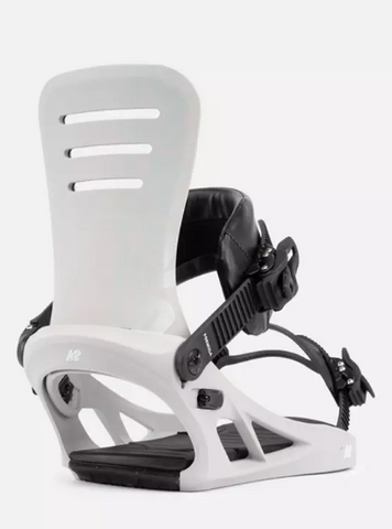 K2 Formula Snowboard Binding 2022 Grey