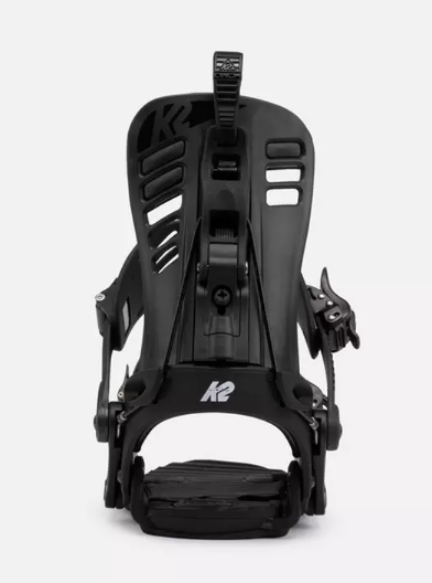 K2 Cinch TC Snowboard Binding 2022 Black