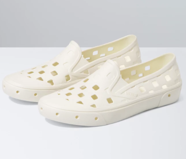 Vans slip top on 34