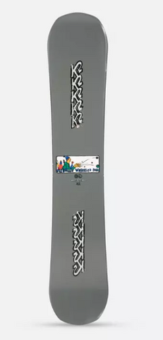 K2 World Peace Snowboard 2023