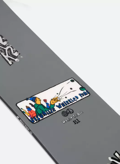 K2 World Peace Snowboard 2023