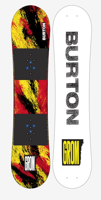 Burton Grom Snowboard 2023