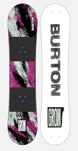 Burton Grom Snowboard 2024