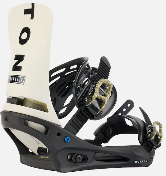 Burton Cartel X Snowboard Binding 2023