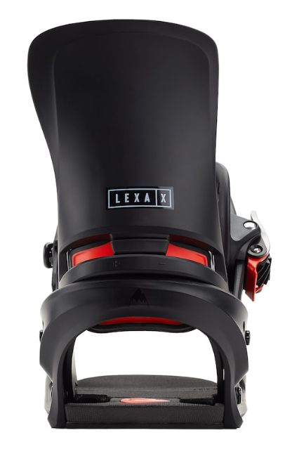 burton lexa x snowboard bindings Burton Women's Lexa X Re:Flex Snowboard Bindings, Black, S