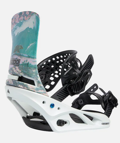 Burton Lexa X Women's Snowboard Bindings 2023