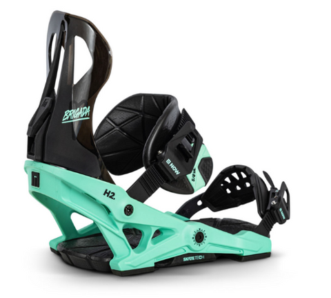 NOW Brigada Women's Snowboard Binding 2023