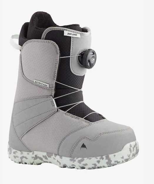 Burton Zipline Boa® Youth Snowboard Boot 2023