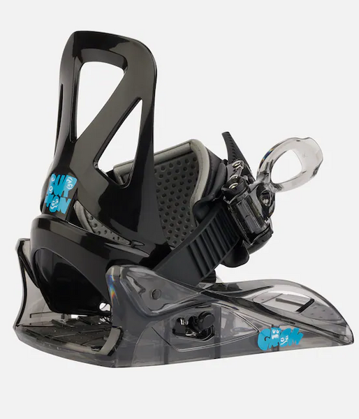 Burton Mini Grom binding