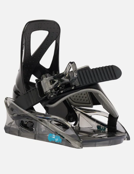 Burton Mini Grom binding