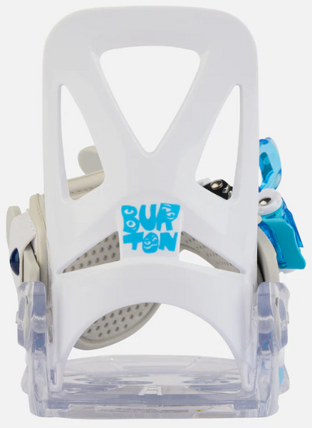 Burton Mini Grom binding