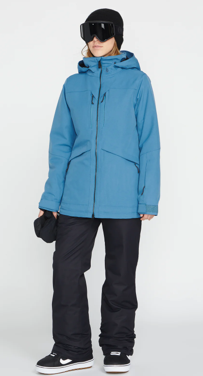 ボルコム BL STRETCH GORE JACKET Blue Guch Stretch Gore-Tex ボルコム BL STRETCH GORE JACKET Blue Guch Stretch Gore-Tex