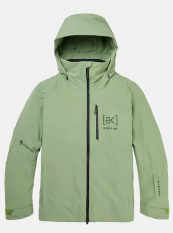 Burton Women's [ak] Embark GORE‑TEX 2L Jacket Hedge Green 2023