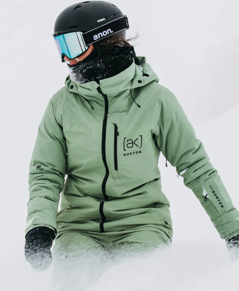 Burton hot sale ak embark