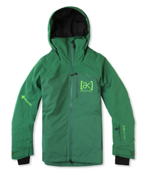 BURTON - Burton [ak] 2L Gore-Tex Jacket Mサイズ　カーキ Burton AK 2L GORE-TEX Embark Jacket - Women's | evo