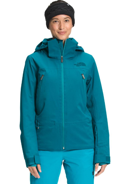 The north face women's 2025 inlux 2.0 insulated jacket reviews