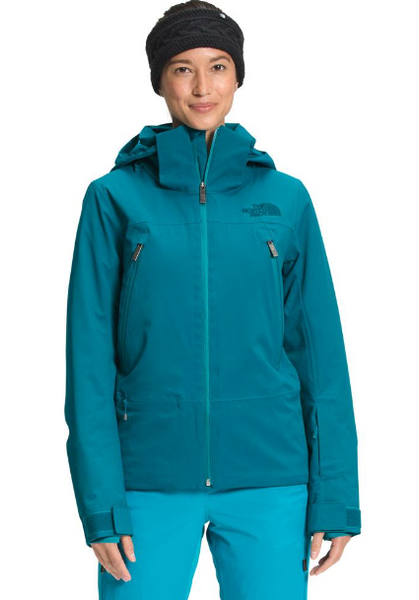 The North Face Women's Lenado Jacket Deep Lagoon