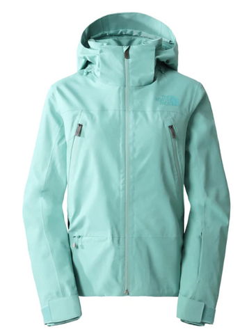 The North Face Women's Lenado Jacket Wasabi 2023