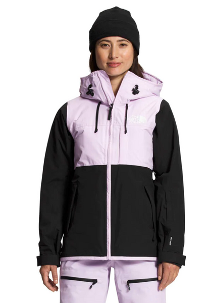 The North Face Women's Superlu Jacket Lavender Fog/Black 2023