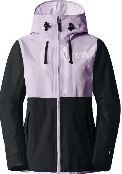 The North Face Women's Superlu Jacket Lavender Fog/Black 2023