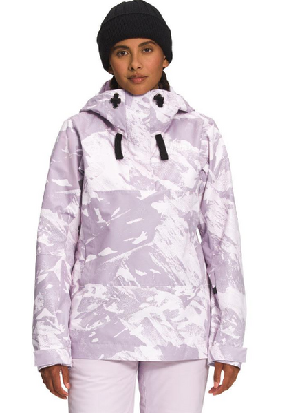 The North Face Women's Tanager Jacket Lavender Fog 2023