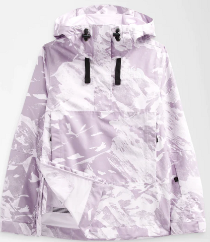 The North Face Women's Tanager Jacket Lavender Fog 2023