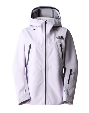 The North Face Women's Ceptor Jacket Lavender Fog 2023