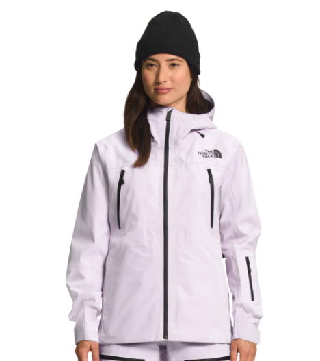 The North Face Women's Ceptor Jacket Lavender Fog 2023