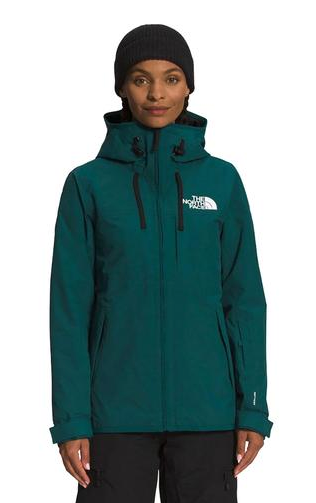 The North Face Women's Superlu Jacket Ponderosa Green 2023