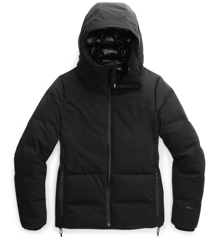The North Face Women's Cirque Down Jacket Black