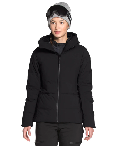 The North Face Women's Cirque Down Jacket Black