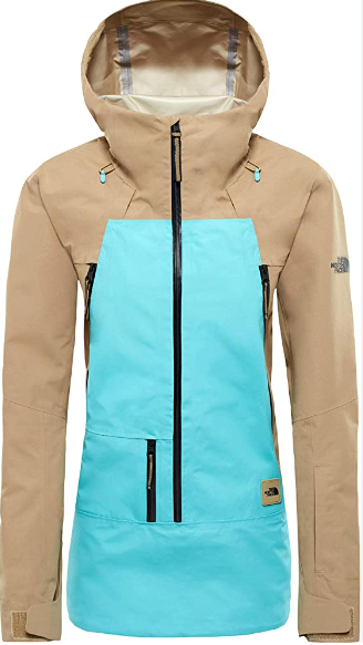 The North Face Women's Ceptor Anorak Jacket