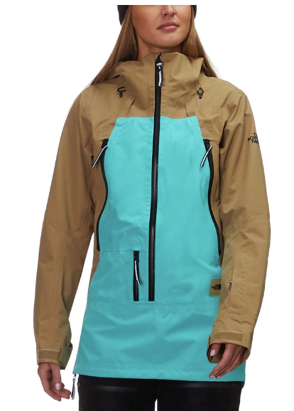The North Face Women's Ceptor Anorak Jacket