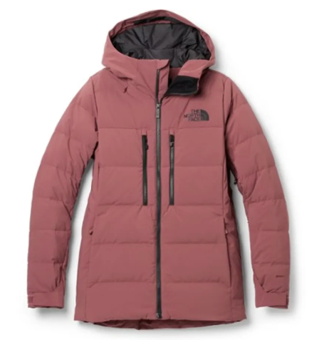 The North Face Corfire Jacket Wild Ginger 2023