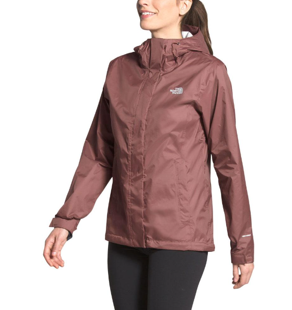 The North Face Women's Venture 2 Jacket Marron Purple