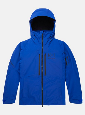 Burton Men's [ak] Swash GORE-TEX 2L Jacket Jake Blue 2023