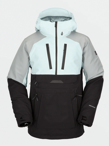 Volcom Brighton Pullover Jacket Sky 2023