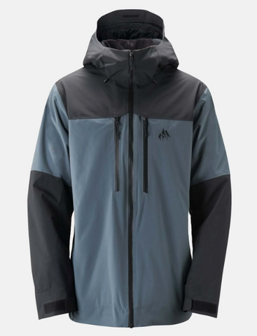 Jones Men's MTN Surf Jacket Ash Blue 2023