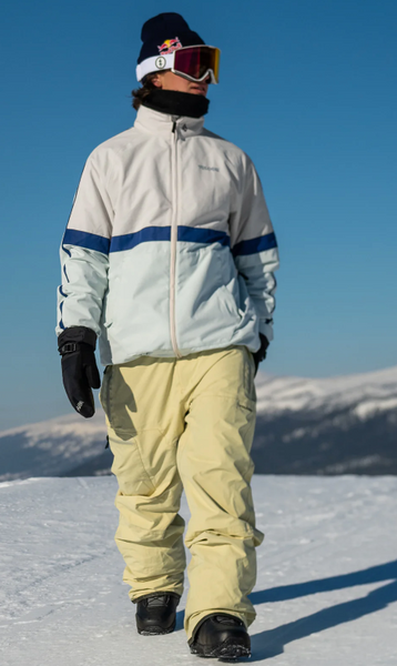 Volcom Men's Sethraah Jacket Off White 2023