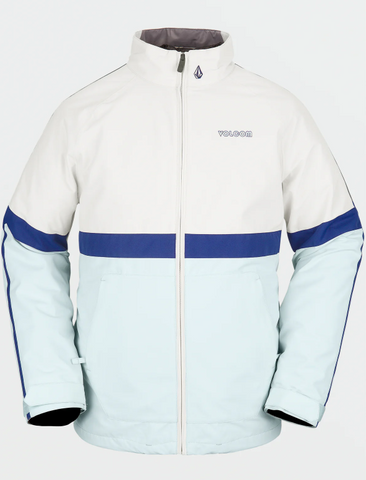 Volcom Men's Sethraah Jacket Off White 2023