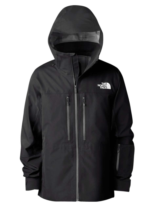 The North Face Ceptor Jacket Black 2023