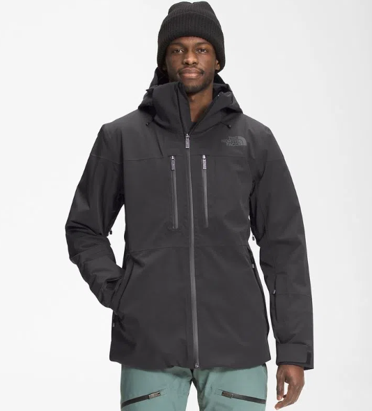 The North Face Chakal Jacket Black 2023