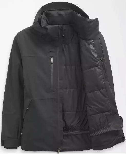 The North Face Chakal Jacket Black 2023