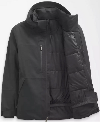 The North Face Chakal Jacket Black 2023