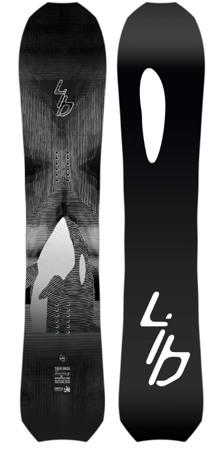 Lib Tech Orca Snowboard 2023
