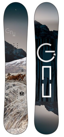 Gnu Ravish Women's Snowboard 2023
